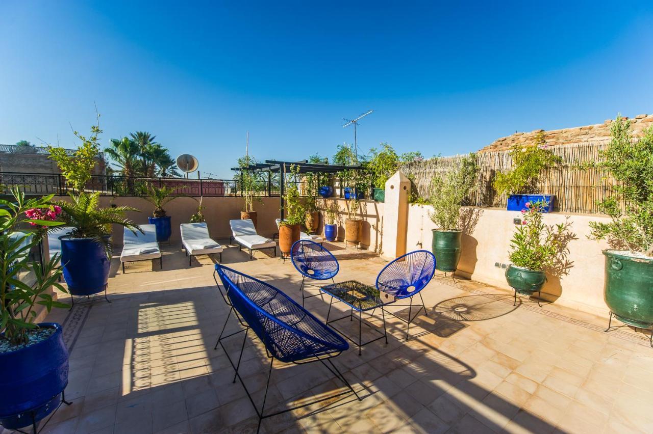 Riad Beldi Marrakesh Exterior photo